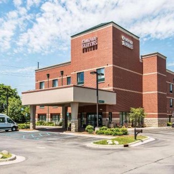 Comfort Suites Canton - Detroit Thumbnail