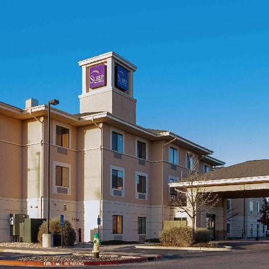 Sleep Inn And Suites Hobbs Thumbnail