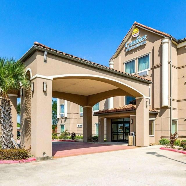 Comfort Inn & Suites Winnie