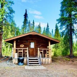 Carlo Creek Cabins Thumbnail