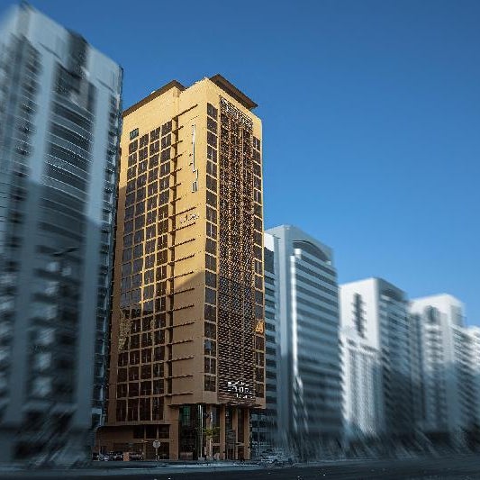 Centro Al Manhal Abu Dhabi Thumbnail