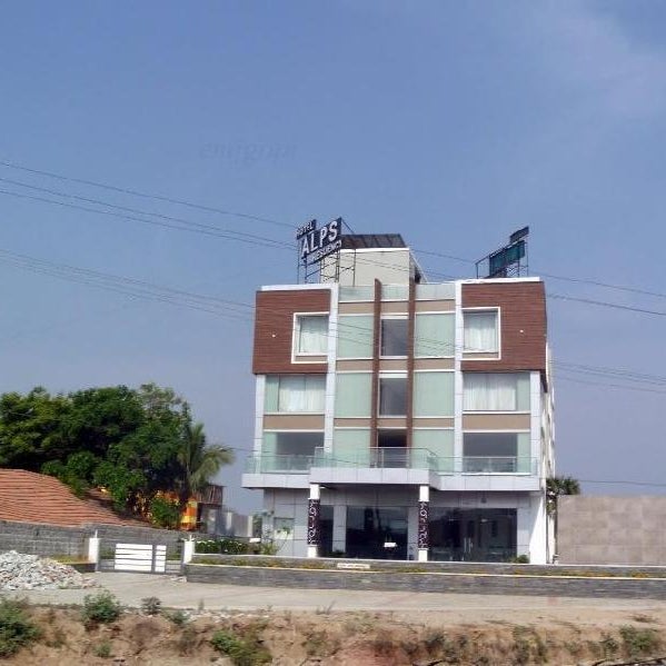 Alps Residency - A Bergamont Hotel, Krishnagiri