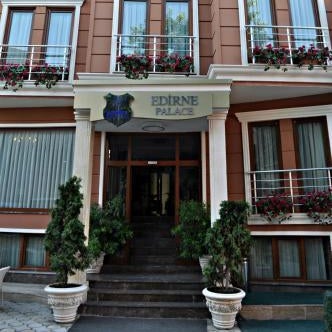 Hotel Edirne Palace