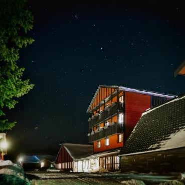 Rondane Høyfjellshotell