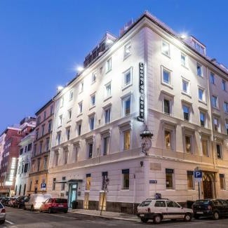 Leonardo Boutique Hotel Rome Termini Thumbnail