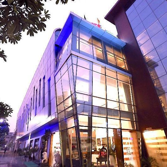 Hotel Kridha Residency