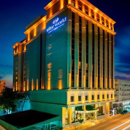 Elite World Van Hotel
