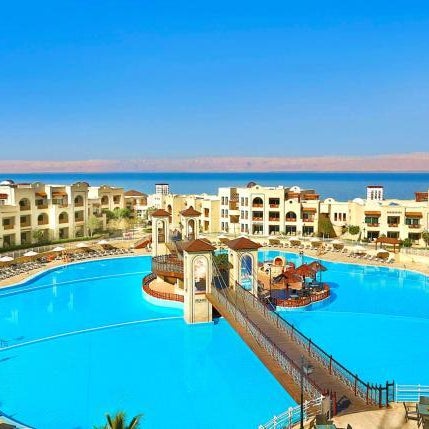Crowne Plaza Jordan Dead Sea Resort & Spa By IHG Thumbnail
