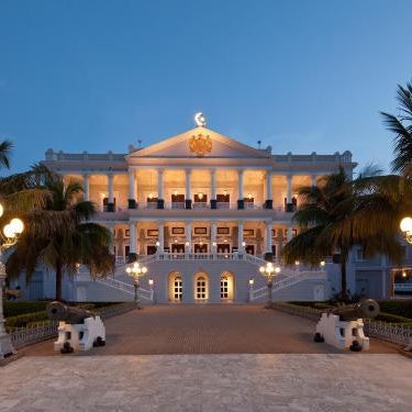 Taj Falaknuma Palace Thumbnail