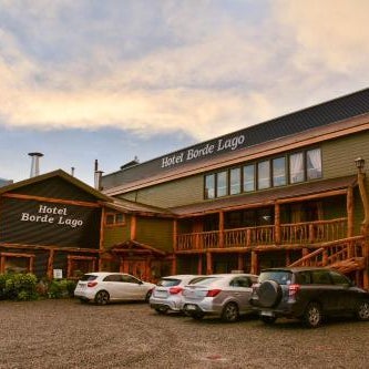 Hotel Borde Lago Thumbnail