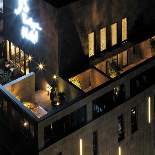 Dongtan Js Boutique Hotel