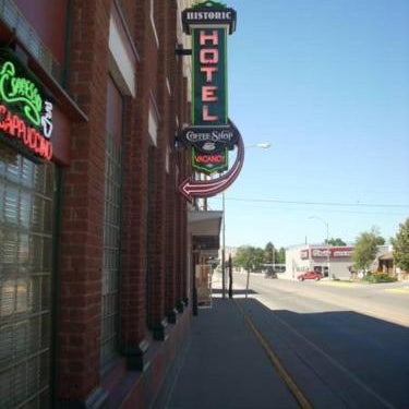 Historic Hotel Greybull Thumbnail