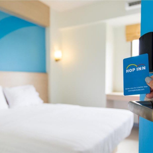 Hop Inn Hotel Tomas Morato Quezon City Thumbnail