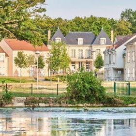 Résidence Château du Mée