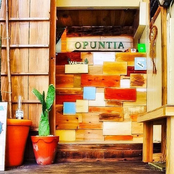 Guesthouse Opuntia