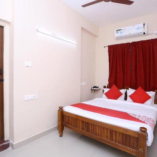 Hotel O Anna Nagar Madurai