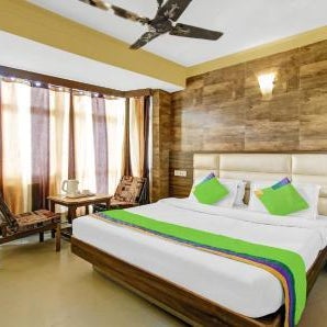 Hotel Amrita Raghunath Bazaar Jammu