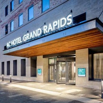 AC Hotel by Marriott Grand Rapids Downtown Thumbnail