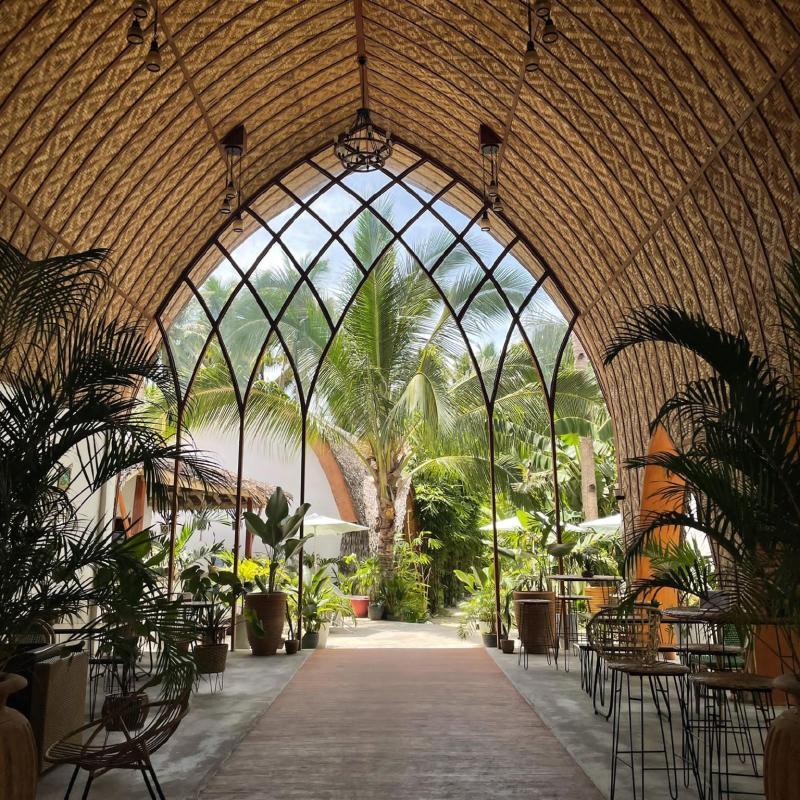 Tropical Temple Siargao Resort