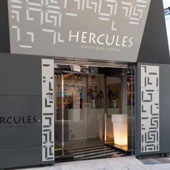 Hercules Boutique Hotel
