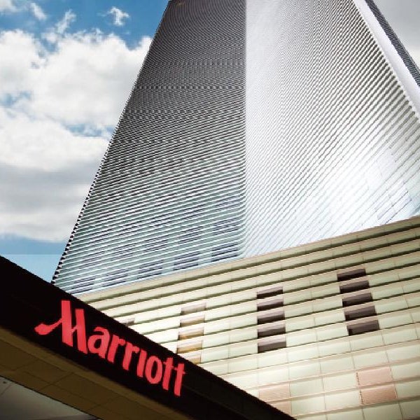 Ningbo Marriott Hotel