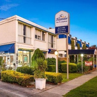 Alexander Motor Inn & Apartments Thumbnail