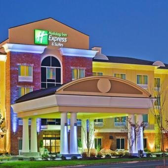 Holiday Inn Express Hotel & Suites Ooltewah Springs - Chattanooga By IHG