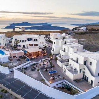 Hotel Star Santorini Thumbnail
