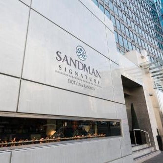 Sandman Signature Hotel Newcastle Thumbnail