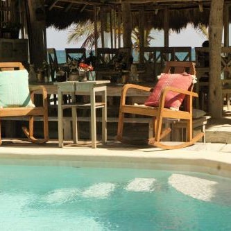 Punta Piedra Beach Posada
