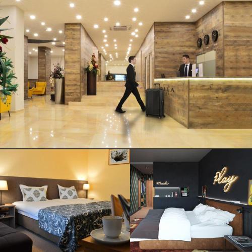 Rila Hotel Sofia Thumbnail