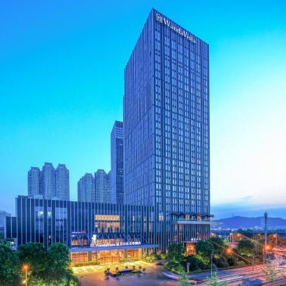 Wanda Vista Hotel Changsha