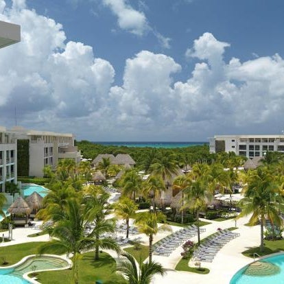 Paradisus Playa del Carmen - Riviera Maya- All Inclusive Thumbnail