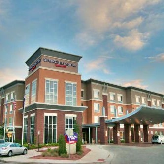 SpringHill Suites by Marriott Pueblo Downtown Thumbnail