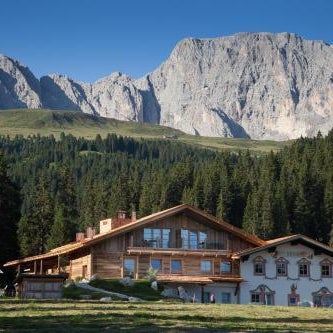 Tirler Dolomites Living Hotel