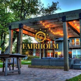 Fairholm Boutique Inns Thumbnail