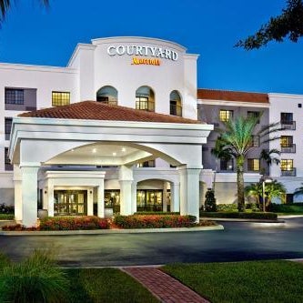 Courtyard by Marriott Stuart Thumbnail