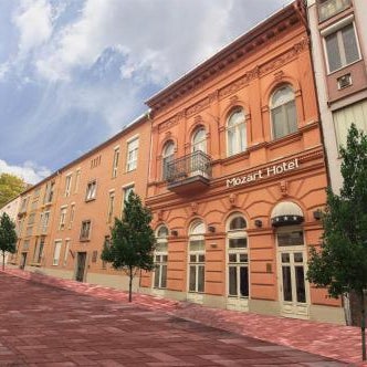 Mozart Hotel Thumbnail