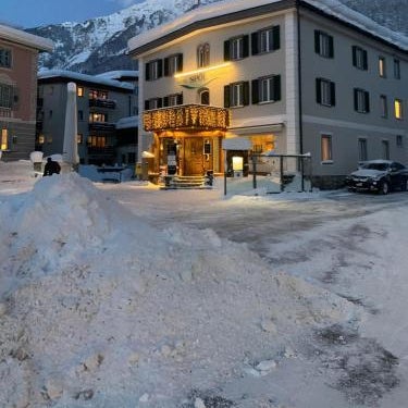 Hotel Spöl Restaurant