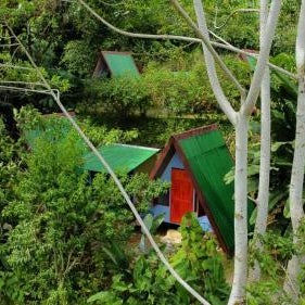 Chalets Silencio del Bosque Thumbnail