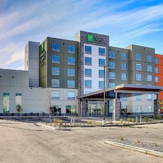 Holiday Inn Express and Suites Calgary Airport Trail NE By IHG Thumbnail