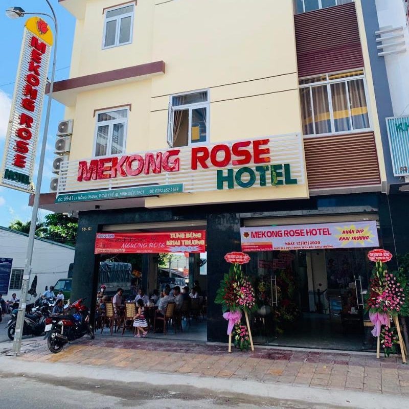 Mekong Rose Hotel Thumbnail