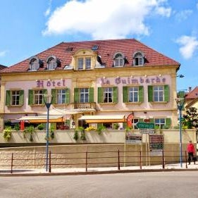 HOTEL LA GUIMBARDE