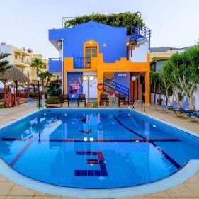 Eltina Apartments