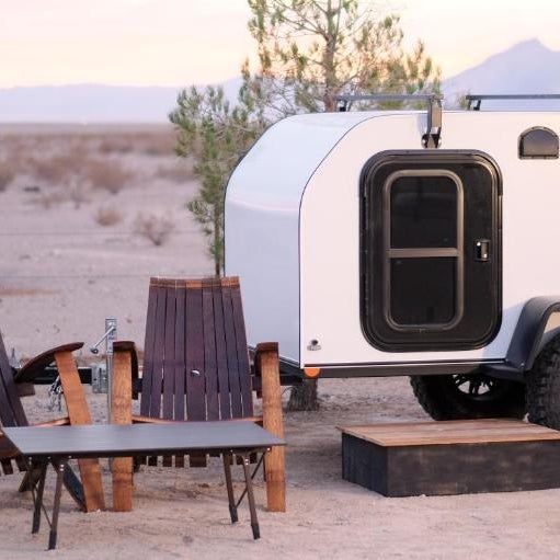Tarantula Ranch Campground & Vineyard near Death Valley National Park