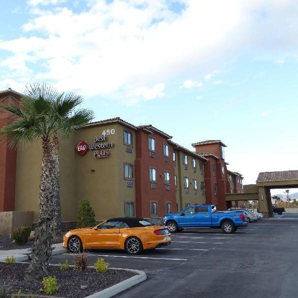 Best Western Plus Safford Thumbnail