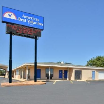 Americas Best Value Inn Lubbock Thumbnail