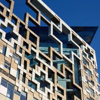 The Cube Hotel Birmingham Thumbnail