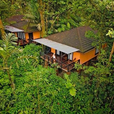 Hideaway Rio Celeste Hotel Thumbnail