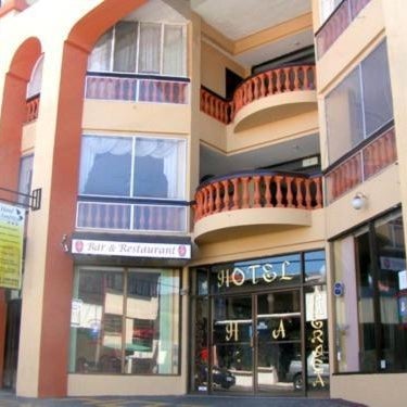 Hotel América Heredia